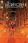 THE SACRIFICERS #11 