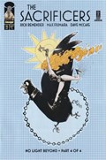 THE SACRIFICERS #15-RI 