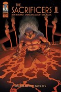 THE SACRIFICERS #13 