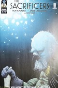 THE SACRIFICERS #18 