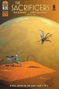 THE SACRIFICERS #20 