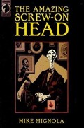 THE AMAZING SCREW-ON HEAD #1B 