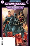 FCBD 2023: DAWN OF DC: KNIGHT TERRORS #1 