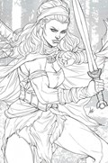 CONAN: THE BARBARIAN #1-RI-D 
