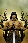 CONAN: THE BARBARIAN #1-RI-E 