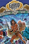 CONAN: THE BARBARIAN #1-SDCC-G 