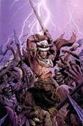 CONAN: THE BARBARIAN #3-2nd 