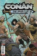 CONAN: THE BARBARIAN #5B 