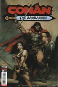 CONAN: THE BARBARIAN #5D 