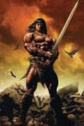 CONAN: THE BARBARIAN #5-LCSD 