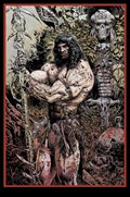 CONAN: THE BARBARIAN #5I 