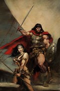CONAN: THE BARBARIAN #5H 