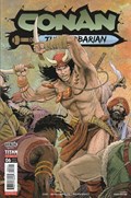 CONAN: THE BARBARIAN #6B 