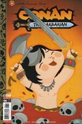 CONAN: THE BARBARIAN #6D 