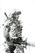 CONAN: THE BARBARIAN #2G 
