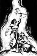 CONAN: THE BARBARIAN #2-RI 
