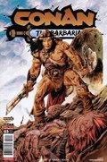 CONAN: THE BARBARIAN #3 