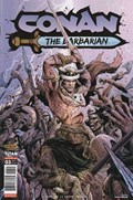 CONAN: THE BARBARIAN #3B 