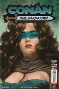CONAN: THE BARBARIAN #4B 
