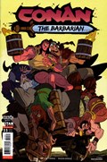 CONAN: THE BARBARIAN #11C 