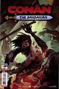 CONAN: THE BARBARIAN #12C 