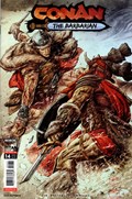CONAN: THE BARBARIAN #14C 