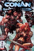 CONAN: THE BARBARIAN #13 