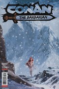 CONAN: THE BARBARIAN #13F 