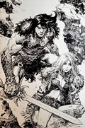 CONAN: THE BARBARIAN #13H 