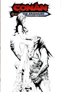 CONAN: THE BARBARIAN #6-2nd 