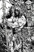 CONAN: THE BARBARIAN #5-2nd 