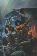 CONAN: THE BARBARIAN #7D 