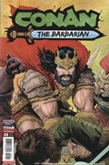CONAN: THE BARBARIAN #8B 