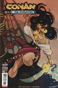 CONAN: THE BARBARIAN #8 