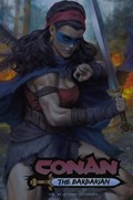 CONAN: THE BARBARIAN #1-KRSDC 