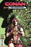 CONAN: THE BARBARIAN #18C 