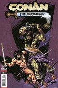 CONAN: THE BARBARIAN #18B 