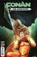 CONAN: THE BARBARIAN #20C 