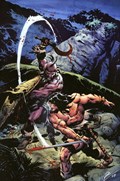 CONAN: THE BARBARIAN #20-FOC 
