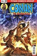 CONAN: THE BARBARIAN #20D 