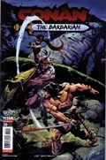 CONAN: THE BARBARIAN #20 