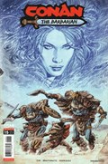 CONAN: THE BARBARIAN #15C 