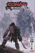CONAN: THE BARBARIAN #16B 