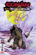 CONAN: THE BARBARIAN #16 