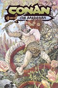 CONAN: THE BARBARIAN #1-SDCC 