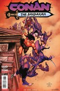 CONAN: THE BARBARIAN #17C 