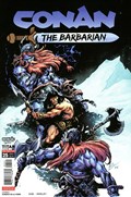 CONAN: THE BARBARIAN #25B 