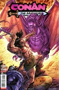 CONAN: THE BARBARIAN #25C 