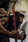 CONAN: THE BARBARIAN #22-SDCC 