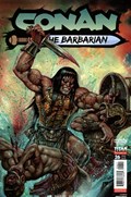 CONAN: THE BARBARIAN #26B 
